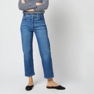 Levi’s Rub Cage Straight Size 26